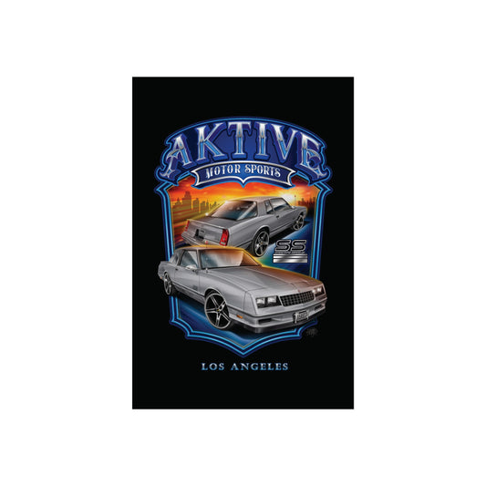 Aktive Motorsports Poster