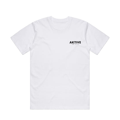 Aktive On Site | White