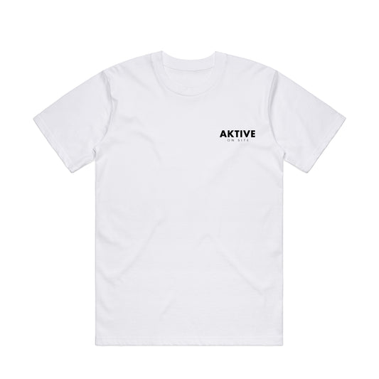 Aktive On Site - White