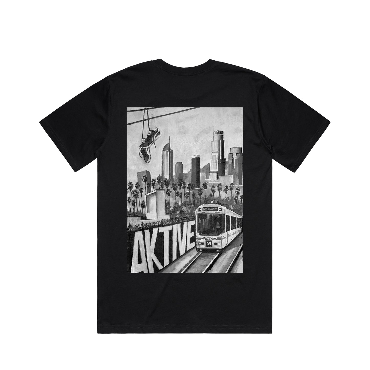 Aktive On Site | Black