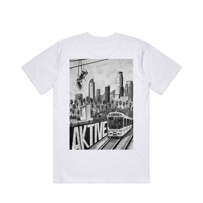 Aktive On Site | White