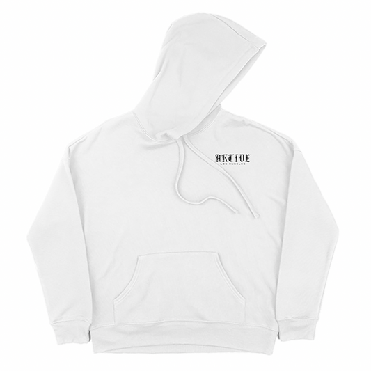 Get Your Money Hoodie - White